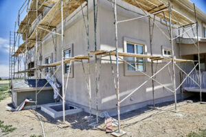 Stucco Contractor Santa Fe - Does your Stucco need refreshing