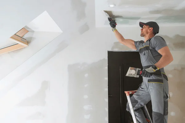 Drywall Repair vs. Replace - Stucco Contractors Santa Fe