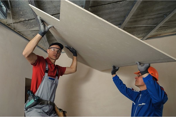 Drywall Installation and Repair Stucco Contractors Santa Fe