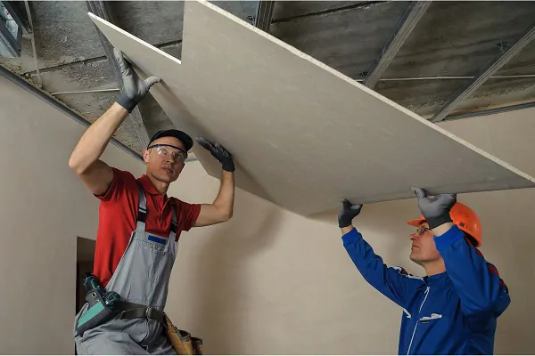 Drywall Installation and Repair in Santa Fe