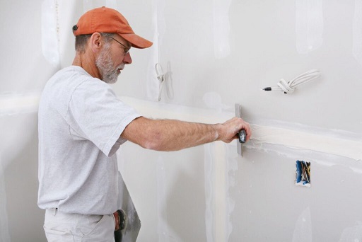 Repairing or Replacing a Drywall - Stucco Contractors Santa Fe, NM