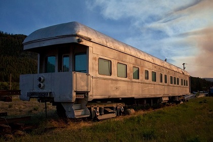 Santa Fe Southern Railway Lamy NM