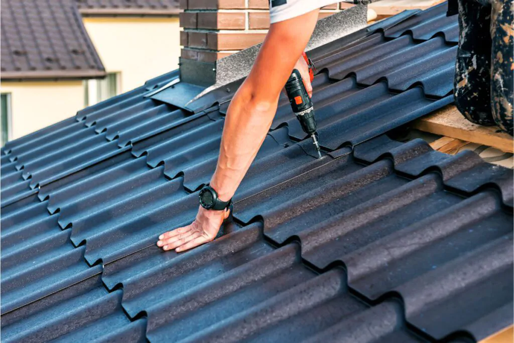 Roof Repair and Installation Services in Santa Fe
