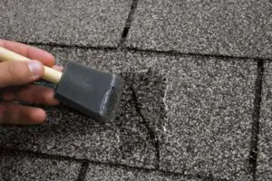 Sealing any gaps or weak spots in the roof to prevent further damage - Stucco Contractors Santa Fe