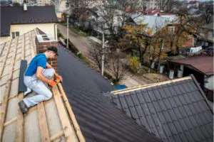Hiring a Professional Roof Repair Services - Stucco Contractor Santa Fe