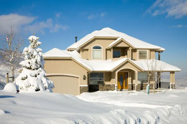 Can you Stucco a House in the Winter - Stucco Contractor Santa Fe