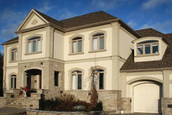 Exterior Stucco Wall Installation - Cost & Benefits