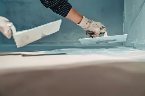 2026 Guide Plastering Wall Cost in Santa Fe (Interior & Exterior) - Fort Myers Dumpster Rental